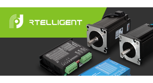 Крокові двигуни Rtelligent