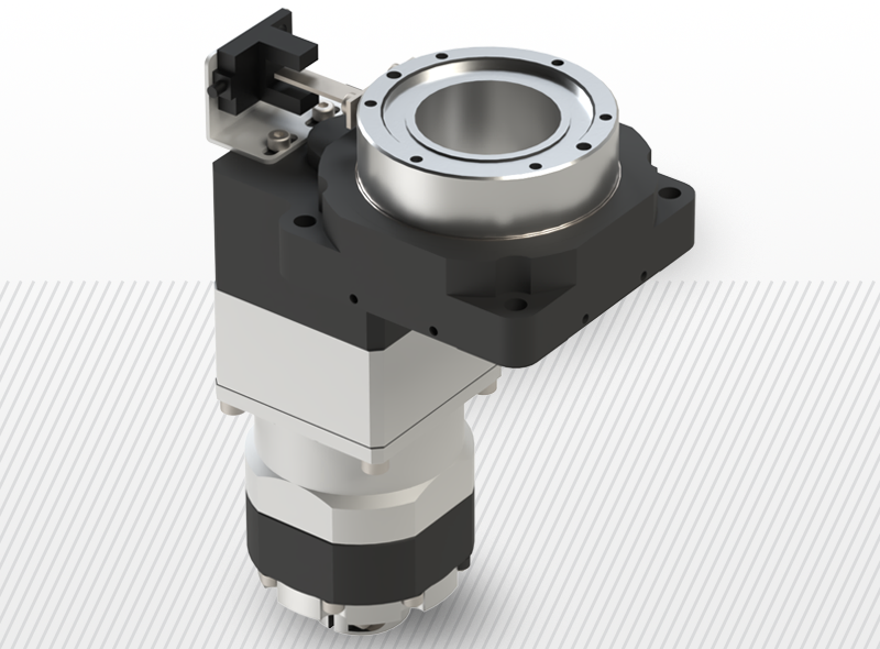 DYH 060 FP тип M=5,2Nm, Fax=250N діам. стола:45мм з редуктором