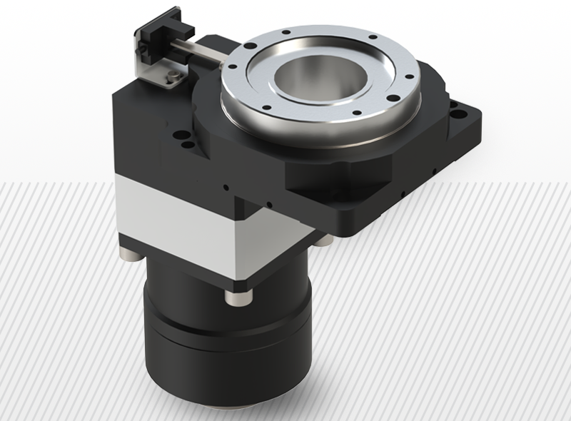 DYH 085 FP тип M=16-20Nm, Fax=500N діам. стола:62,5мм з редуктором
