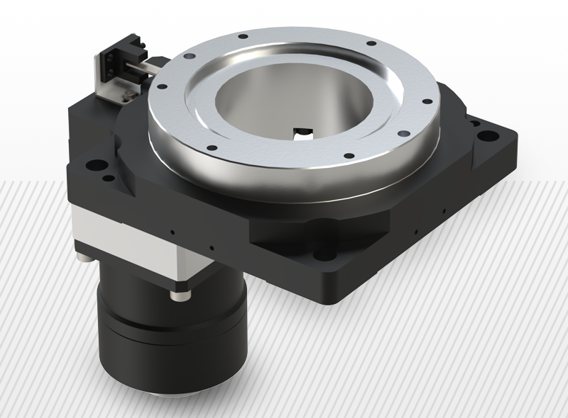 DYH 130 FP тип M=18-30Nm, Fax=2000N діам. стола:104мм з редуктором
