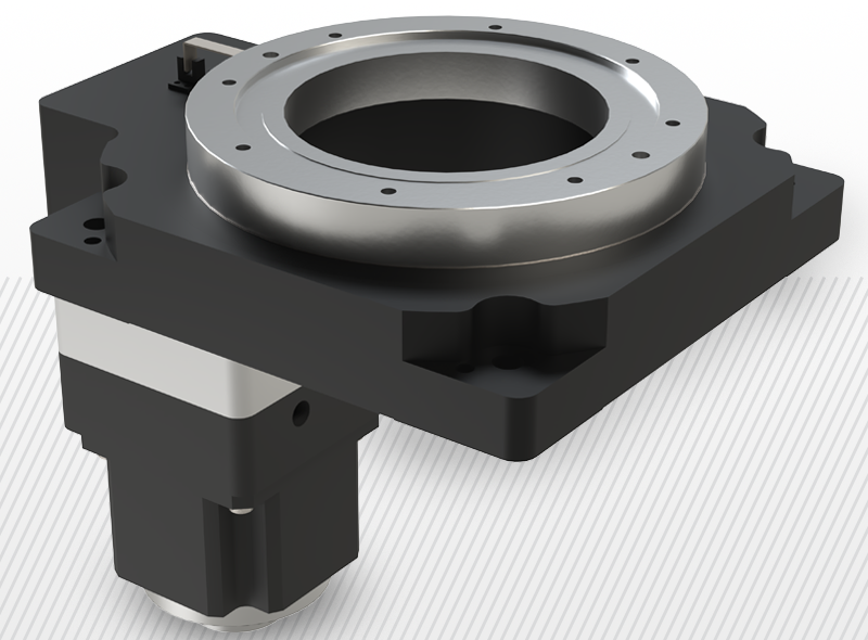 DYH 280 FP тип M=65-87Nm, Fax=4840N діам. стола:210мм з редуктором