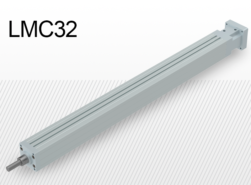 Limon LMC32 тип хід 50-700мм штовх. макс: 1280Н / 250мм/с