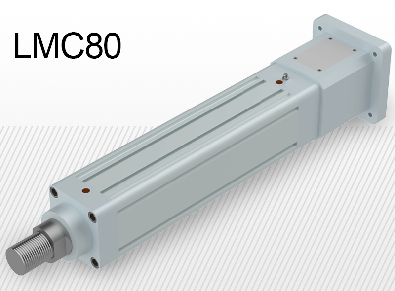 Limon LMC80 тип хід 50-1500мм штовх. макс: 13190Н / 25мм/с