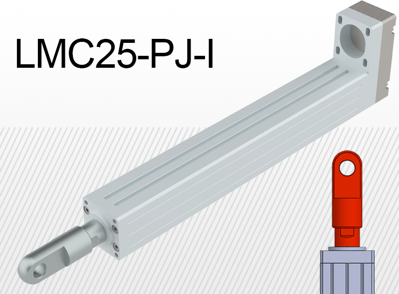 Limon LMC25-PJ-I тип з отвором з боковим приводом