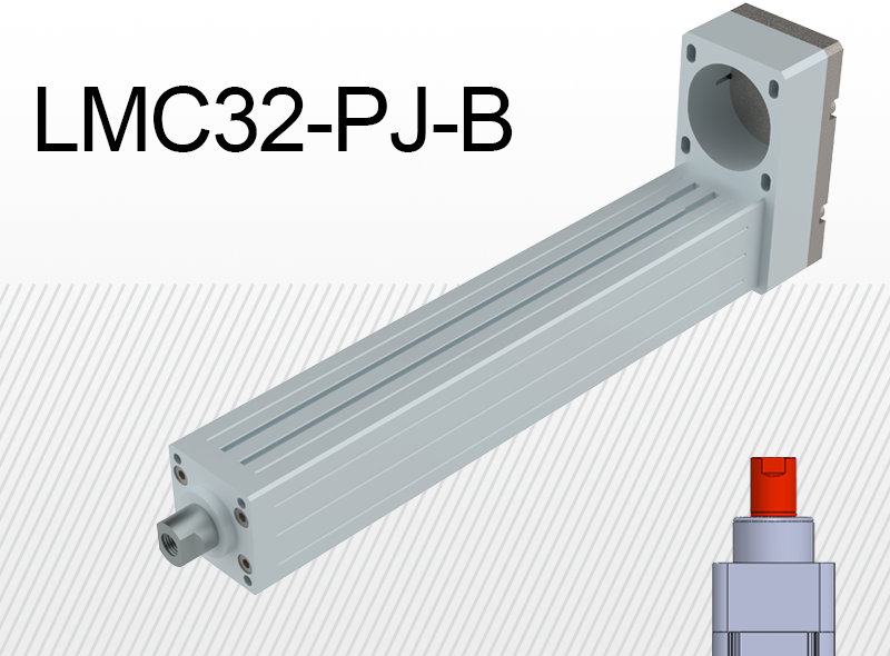 Limon LMC32-PJ-B тип внутр. різьба з боковим приводом