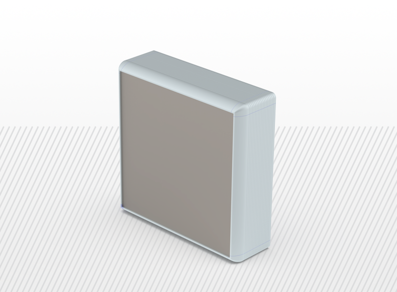 Панель Armendus серії 1200, без ручки