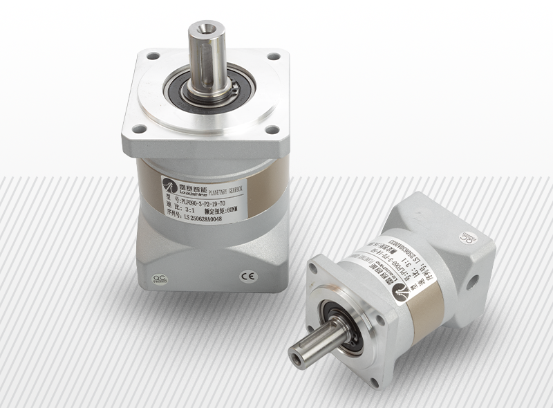 Редуктори крокових двигунів Leadshine