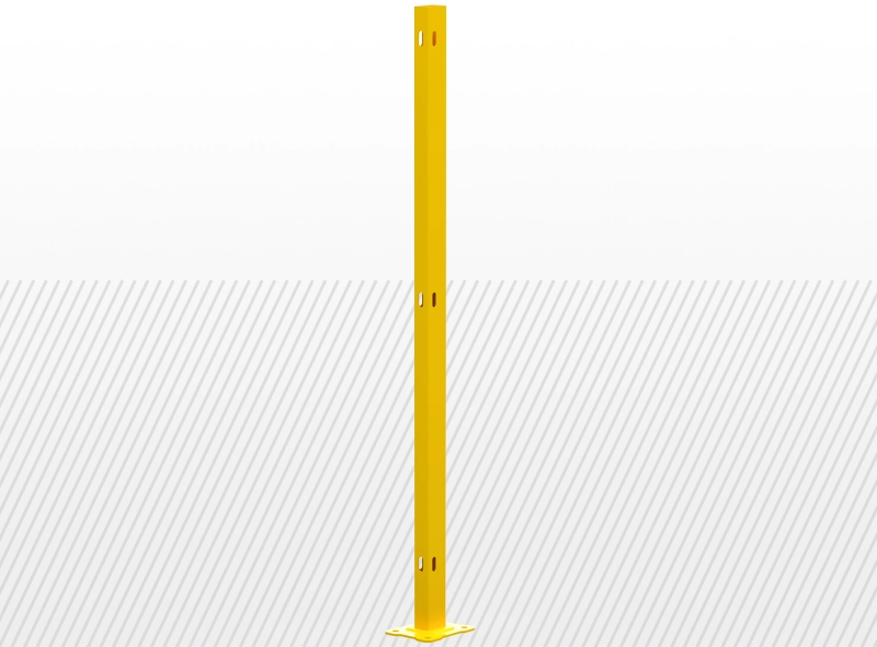 Flexguard стовпи