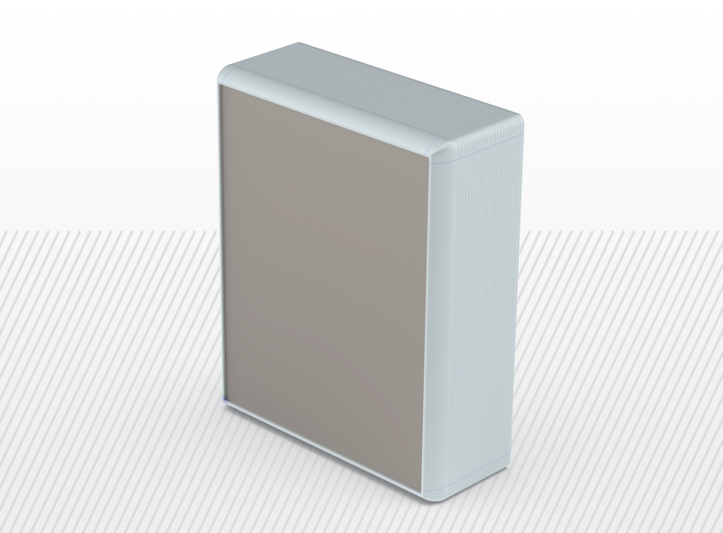 Панель Armendus серії 1500, без ручки