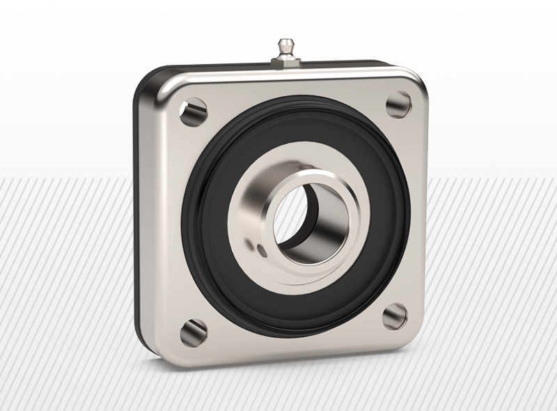 UCF/CXA без захисної кришки, оснащена заднім ущільненням (під замовлення)