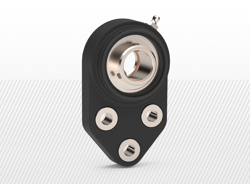 UCFB без захисної кришки та заднього ущільнення 