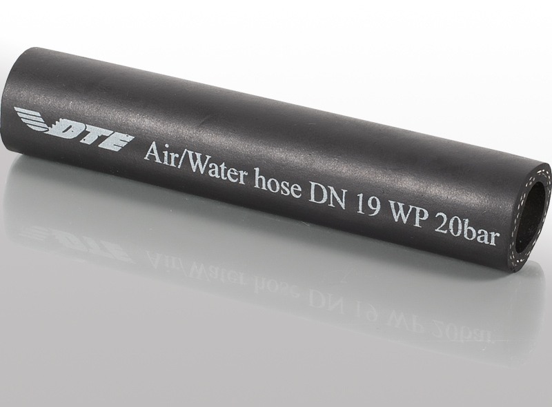 DTE Гумовий водяний шланг PLW10 і PLW20