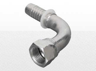 DKJ UNF (JIC) BM 74° конус 90°