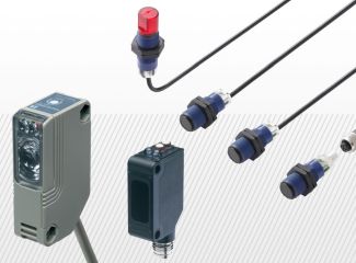 Стандартні фотоелектричні датчики