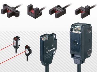 Мініатюрні фотоелектричні датчики