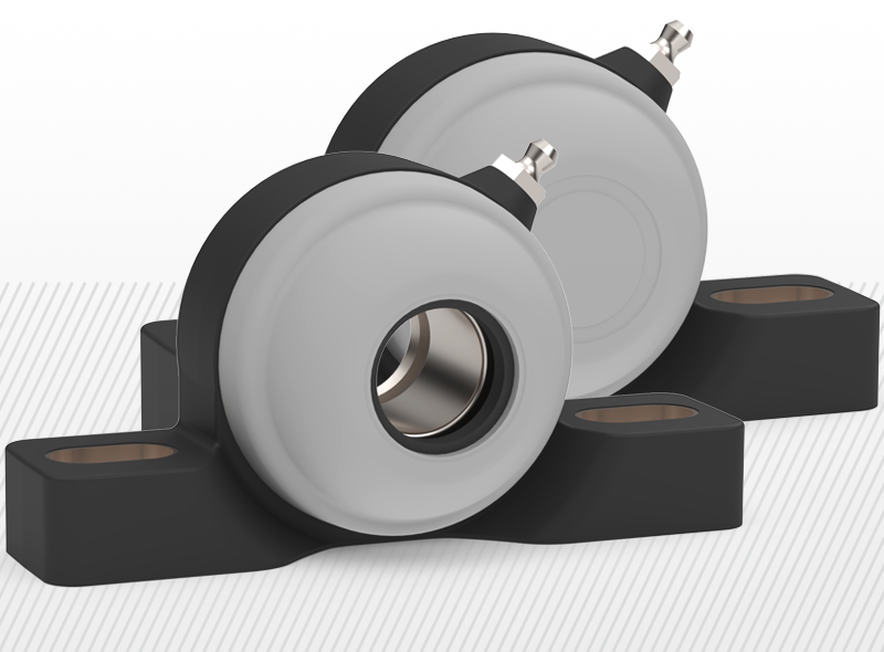 UCP/C із захисною кришкою, оснащена заднім ущільненням 