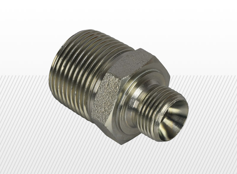 Пряма ЗЗ перетворювач BSPP-NPT