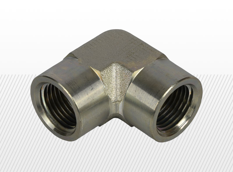 L-подібні BB FIX NPT-NPT