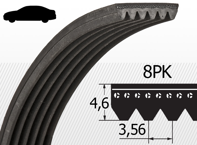 8PK профіль