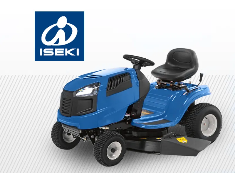 Ремені для газонокосарок-тракторів ISEKI