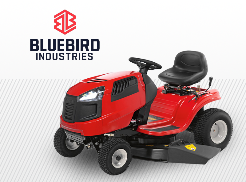 Ремені для газонокосарок-тракторів BLUEBIRD