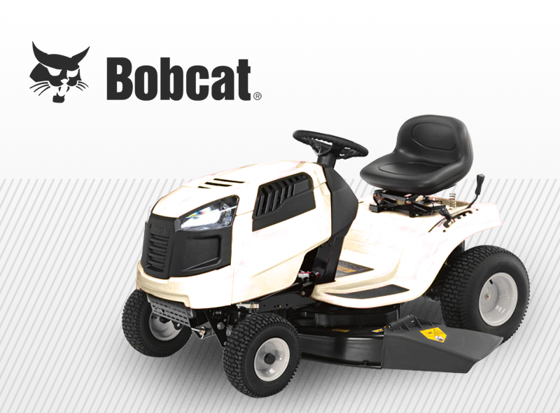 Ремені для газонокосарок-тракторів BOBCAT