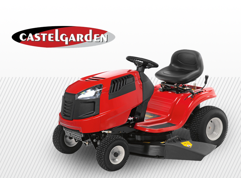 Ремені для газонокосарок-тракторів CASTEL GARDEN