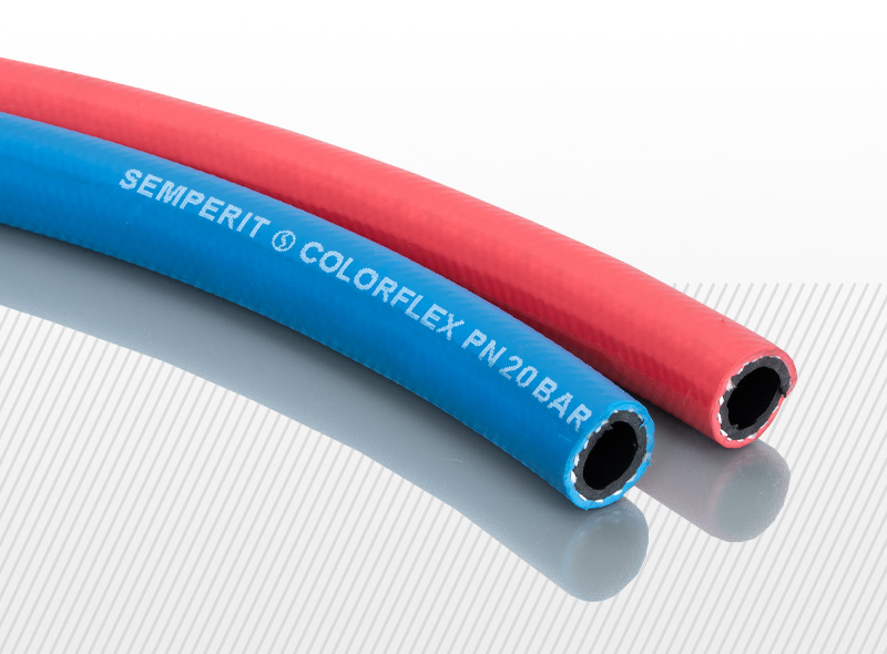 Гумовий шланг для охолоджувальної рідини Colorflex