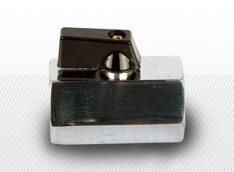 4010 - BР/BР Кульові крани