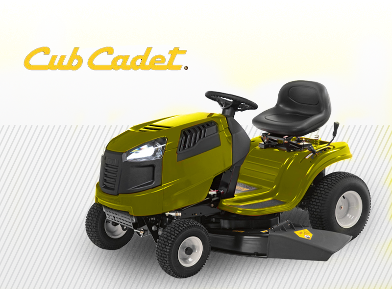 Ремені для газонокосарок-тракторів CUB CADET