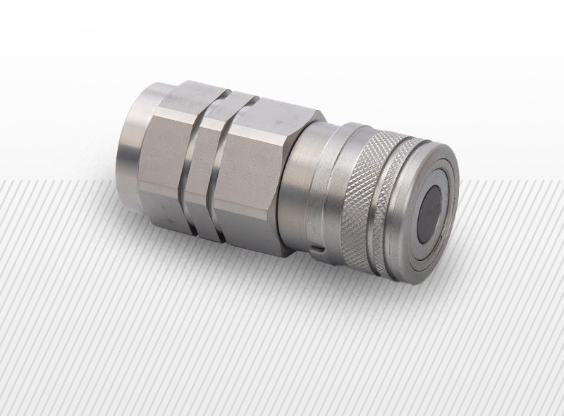 Внутрішня різьба BSP (ECO) 250-300bar