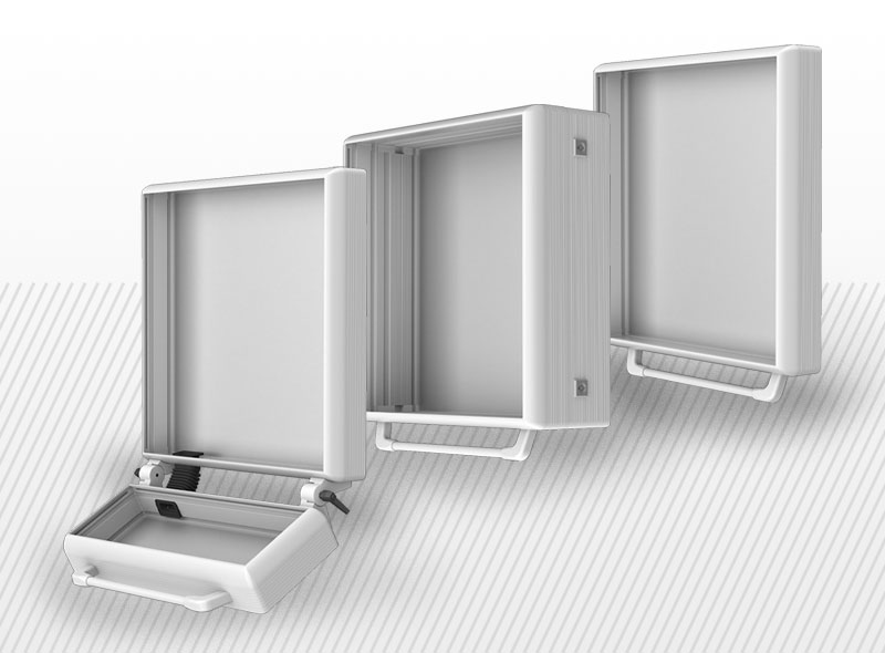 Панелі для HMI