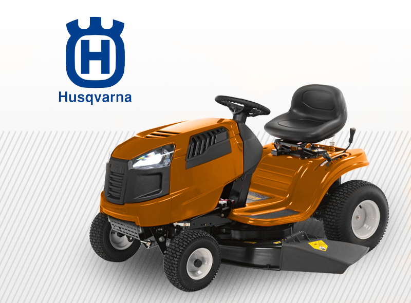 Ремені для газонокосарок-тракторів HUSQVARNA