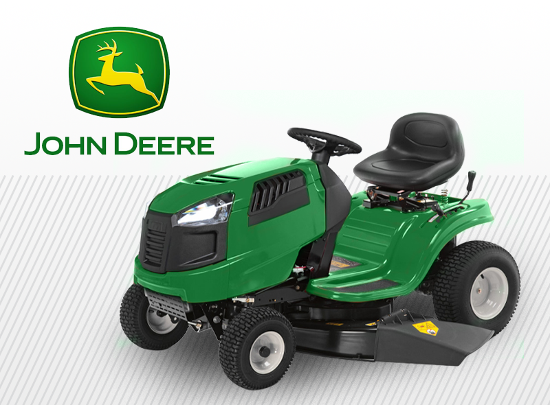 Ремені для газонокосарок-тракторів John Deere
