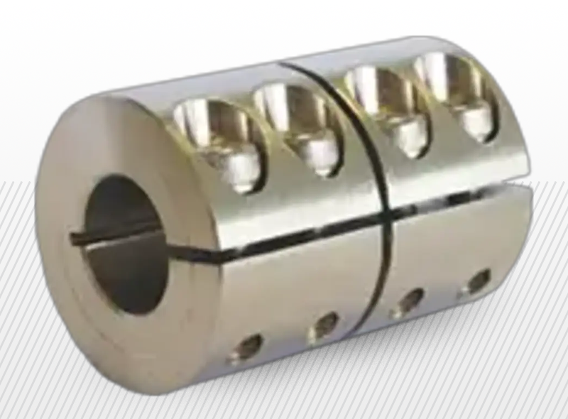 KBST2-VA жорстка муфта нержавіюча