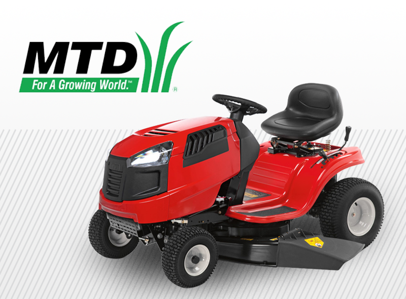 Ремені для газонокосарок-тракторів MTD