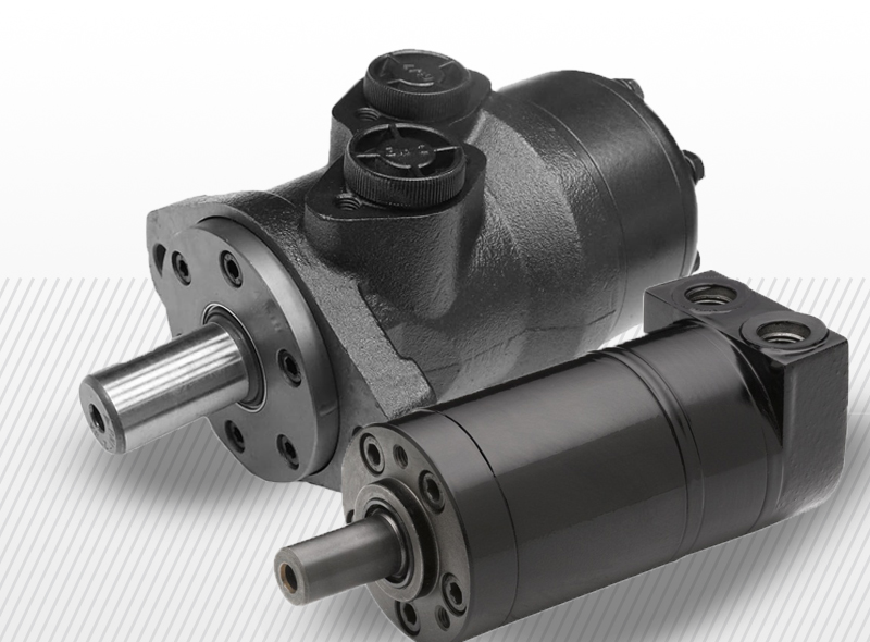 Гідравлічні орбітальні двигуни