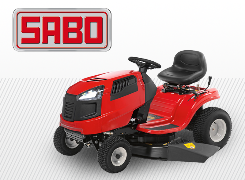 Ремені для газонокосарок-тракторів SABO