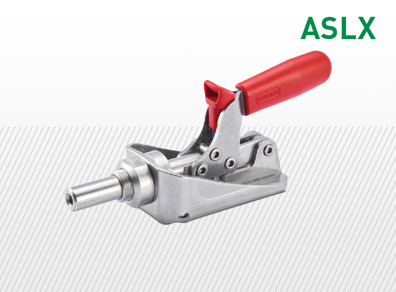 Плунжерні затискачі ASLX
