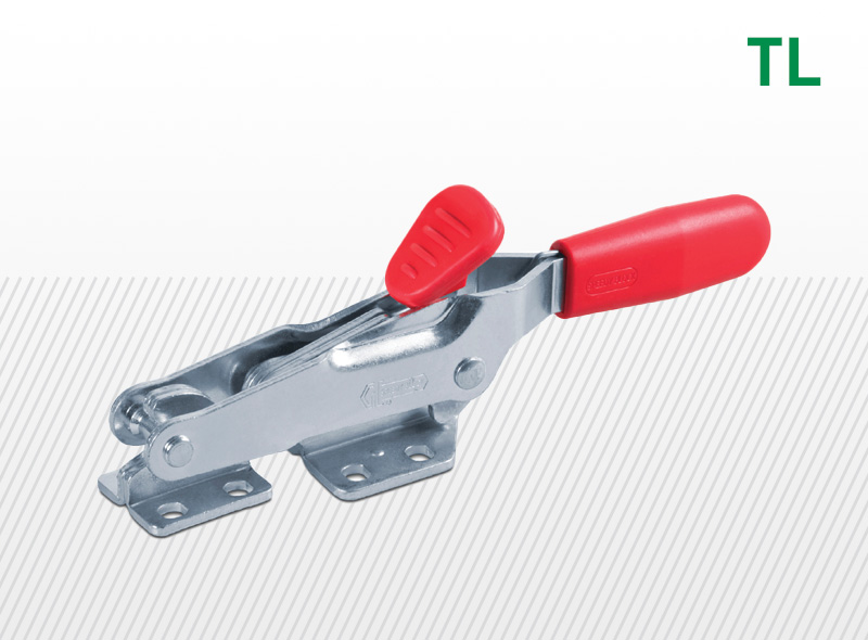 Шарнірно-важільні затискачі типу TL/TLX та TFL/TFLX 