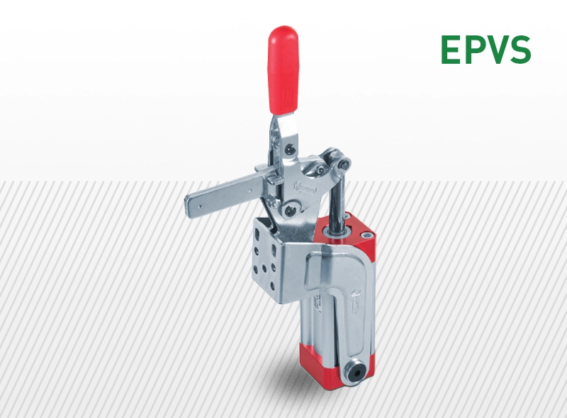 EPVS тип, пневматичні притискачі