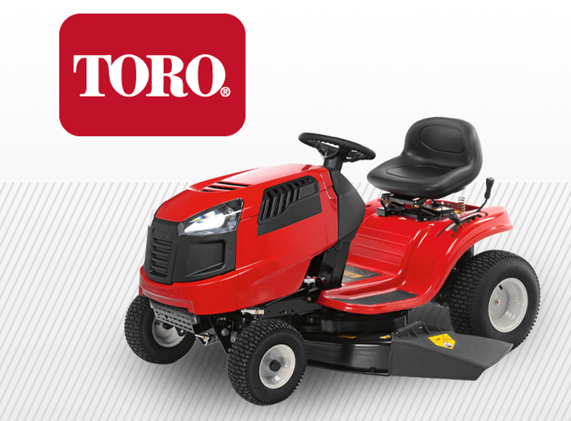 Ремені для газонокосарок-тракторів TORO