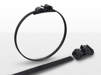Хомути з пластику Smartband в погонних метрах