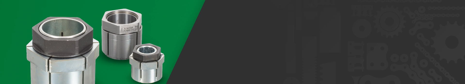 зчеплення валів Trantorque