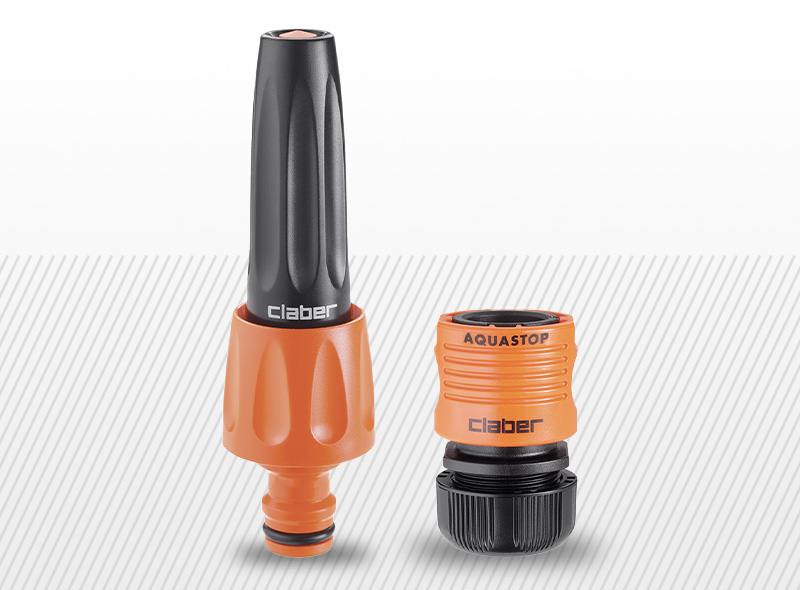 Набір для поливу 1/2" Claber 8800